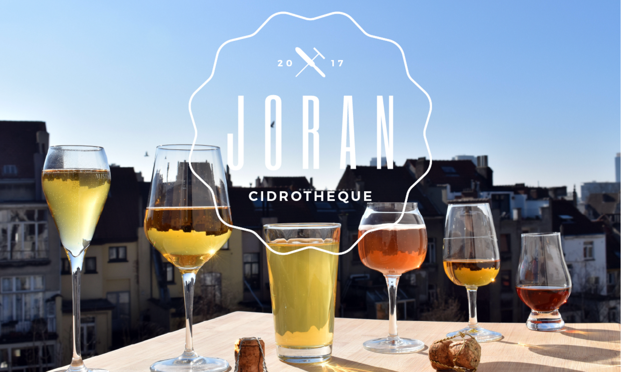 Joran - Cidrothèque