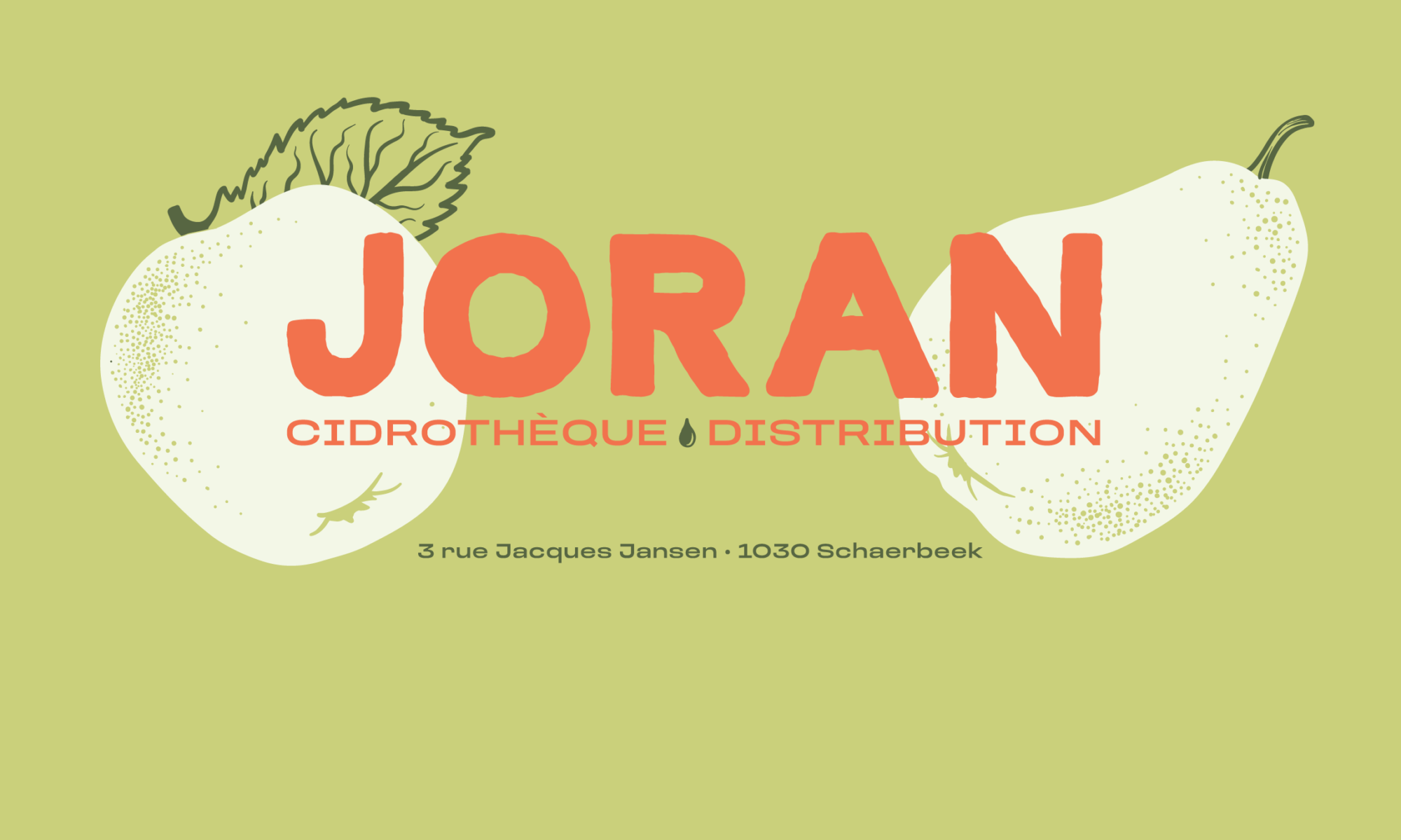 Joran - Cidrothèque